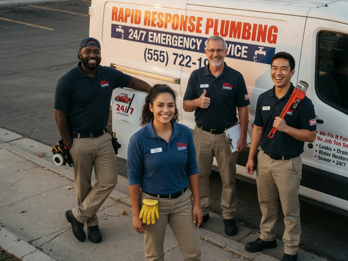 Emergency Plumber company in Kettlersville, OH